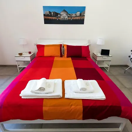 Bed & Breakfast Aperture Naples