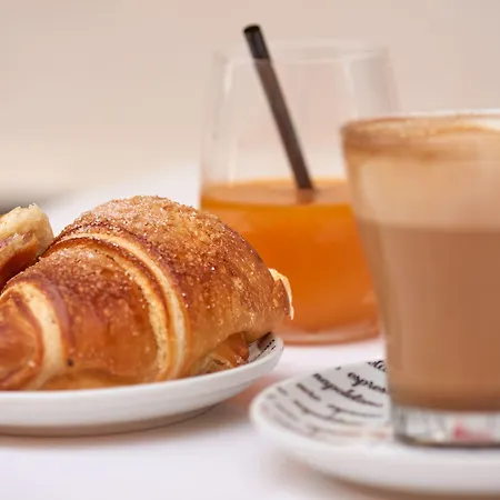 Aperture Отель типа 