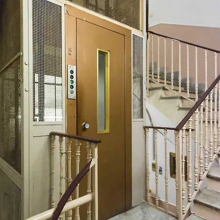 Aperture Отель типа 