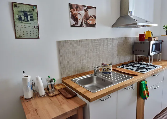 Aperture B&B 나폴리