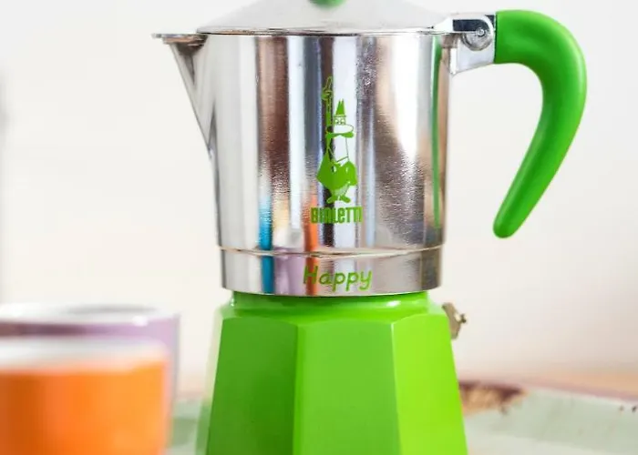 Aperture 4* 나폴리