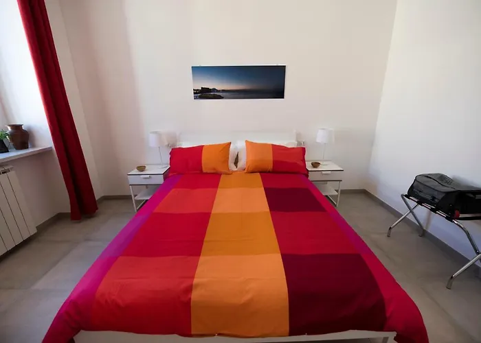 Oda ve Kahvaltı Aperture Napoli