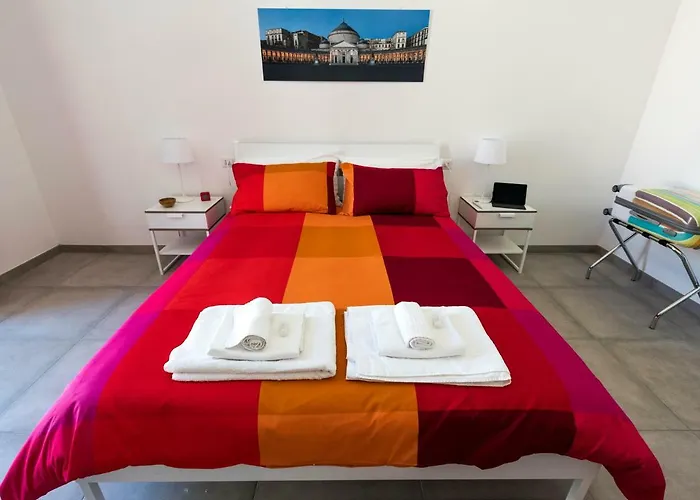 Oda ve Kahvaltı Aperture Napoli