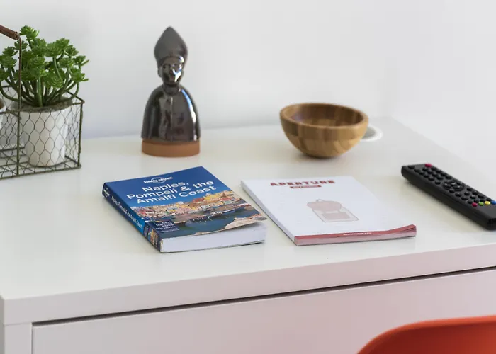 Couette-café Aperture Naples