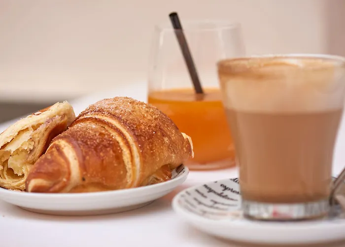 Aperture Couette-café 4*