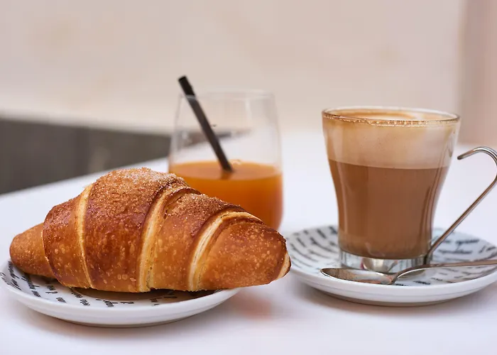 Couette-café Aperture Naples